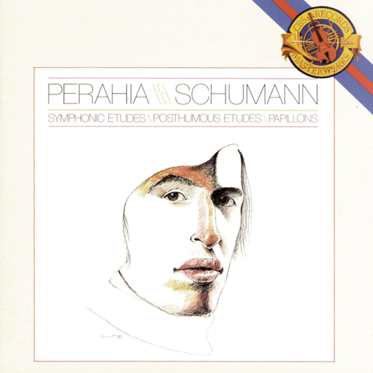 Symphonic Etudes & Posthumous Etudes book cover