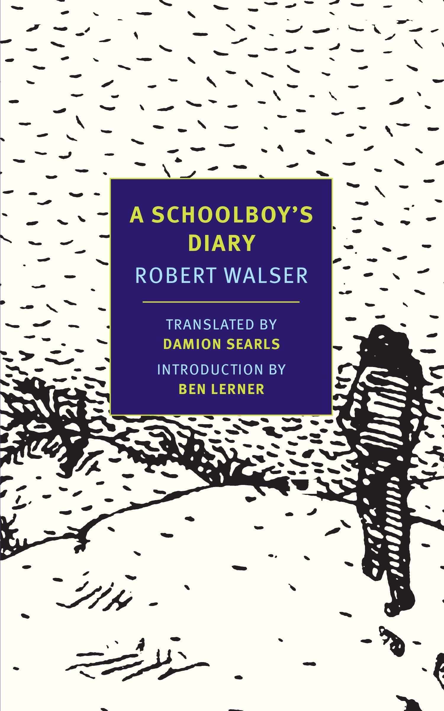 Schoolboy's Diary: And Other Stories book cover