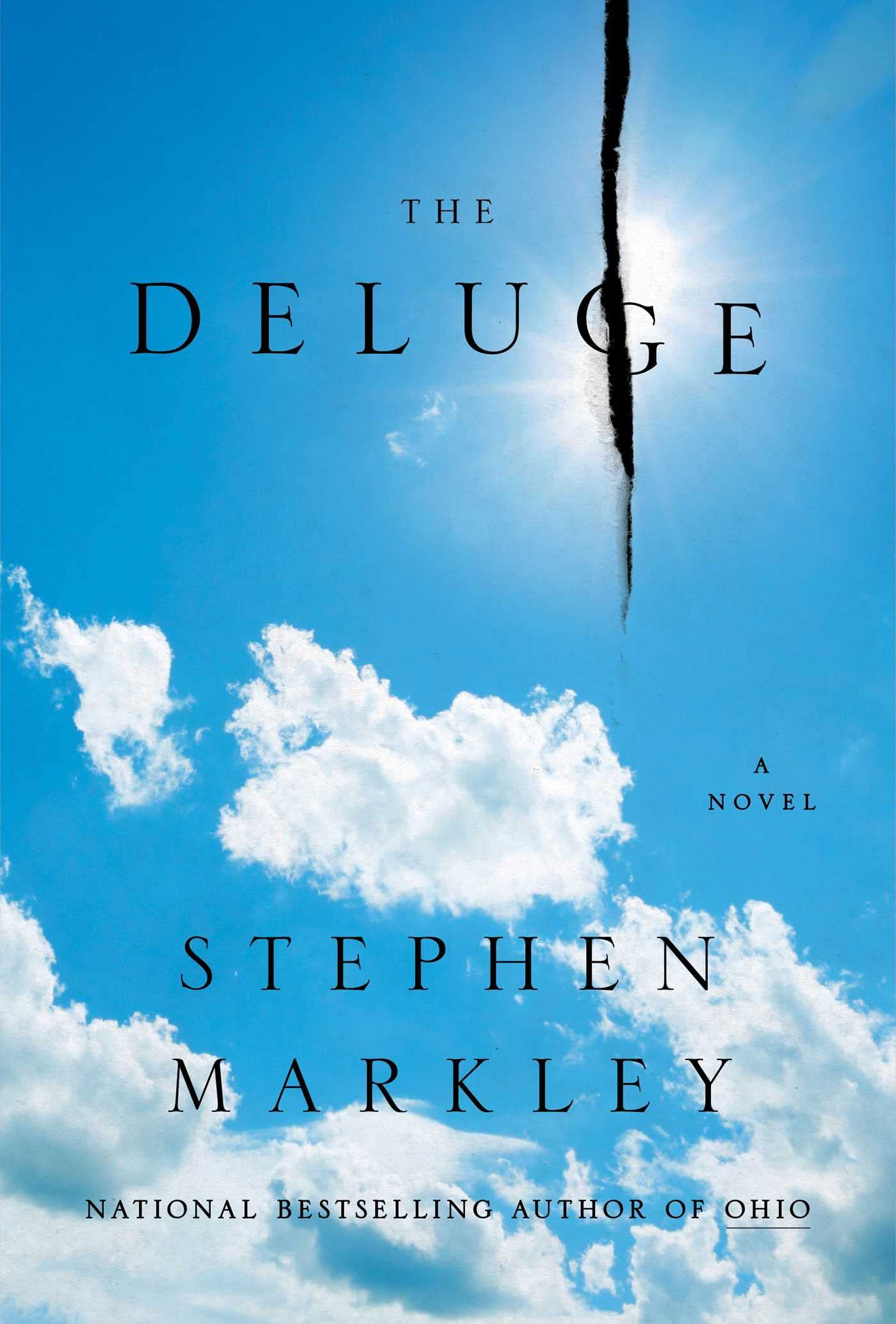 Deluge book cover