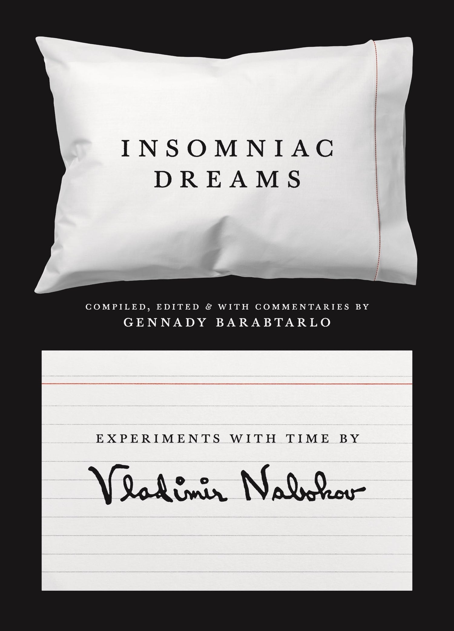 Insomniac Dreams book cover