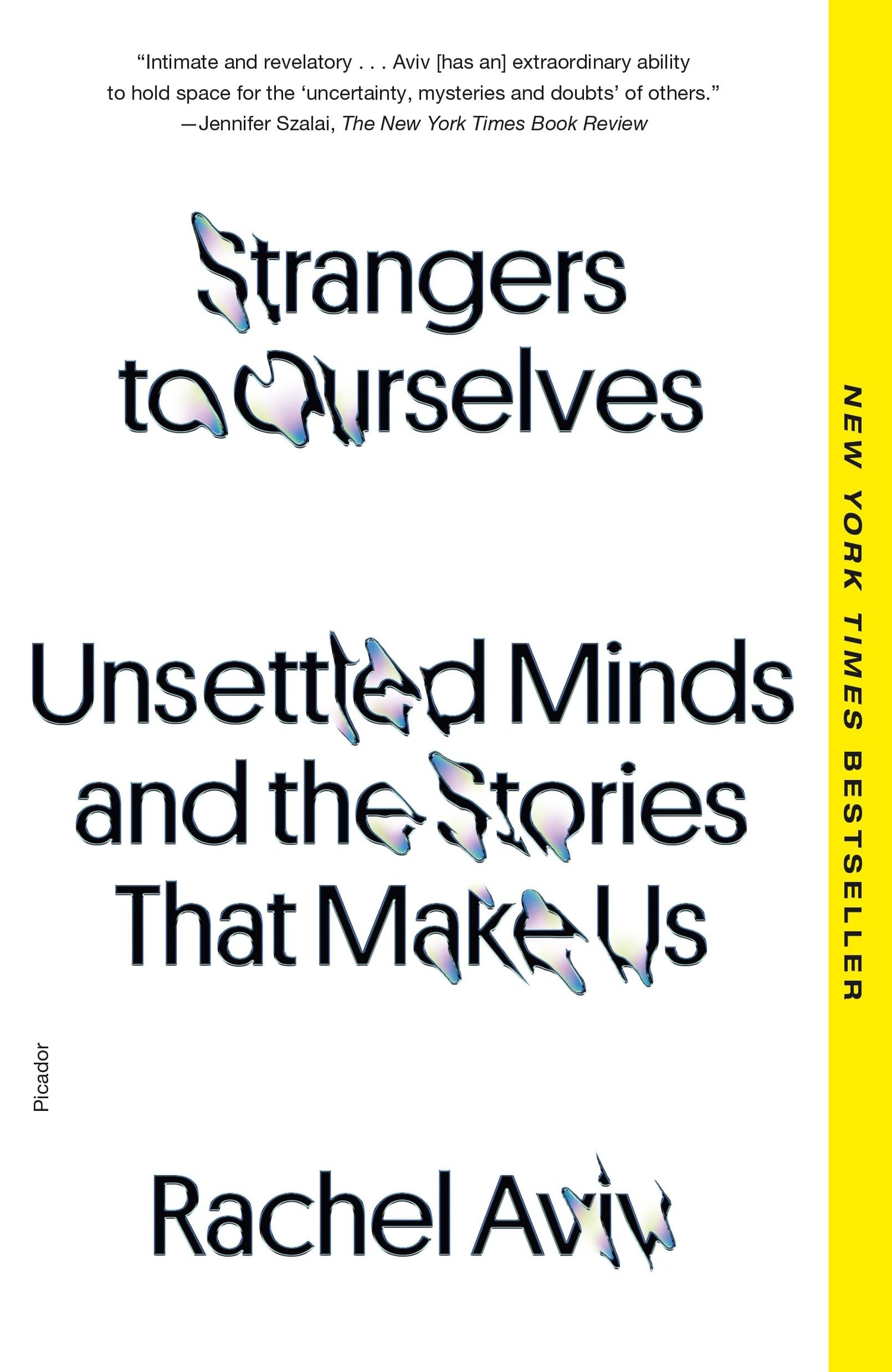 Strangers to Ourselves book cover