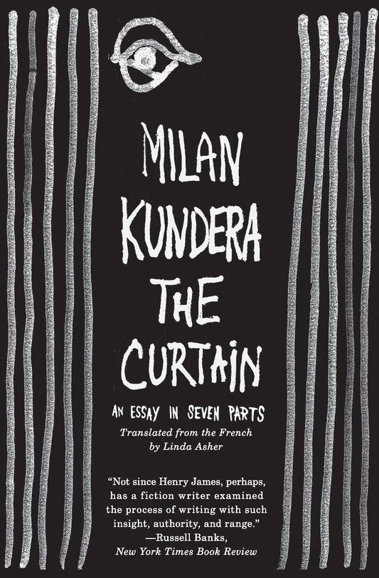 Curtain: An Essay in Seven Parts
