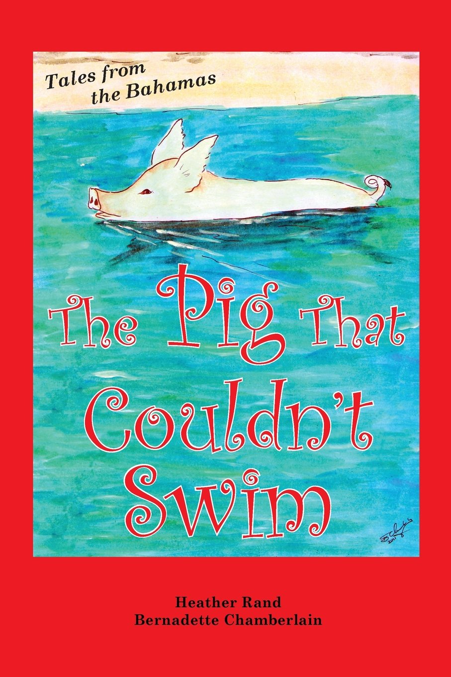 Pig That Couldn't Swim book cover