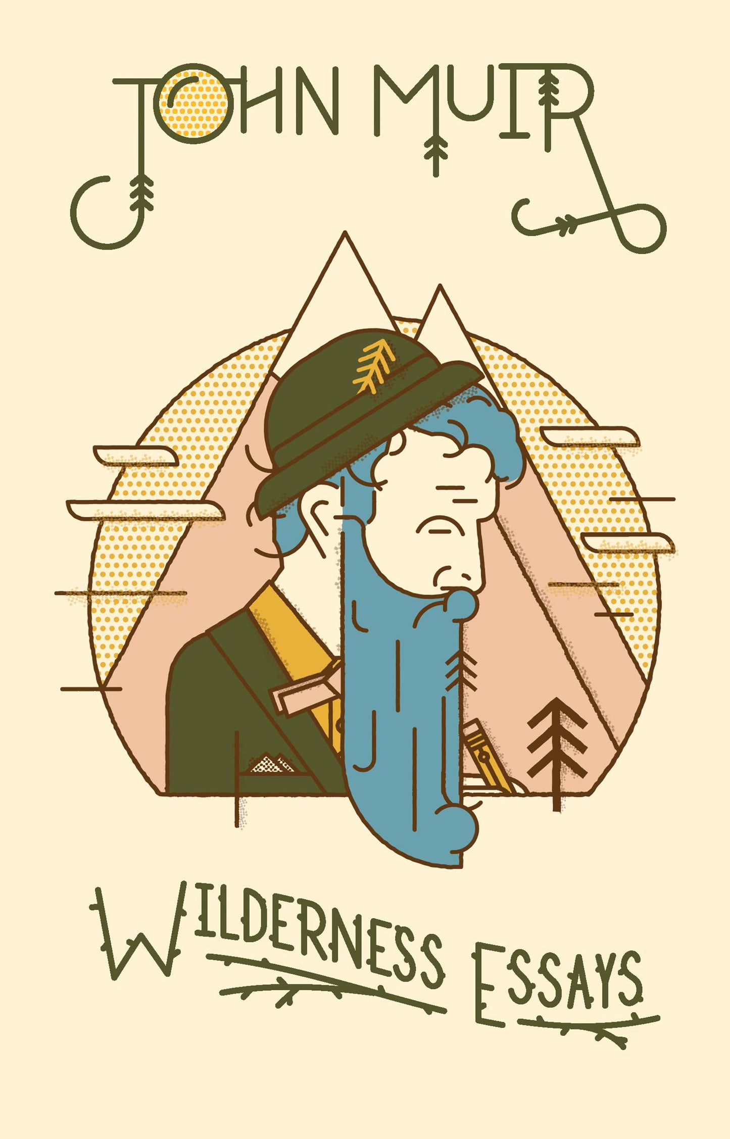 Wilderness Essays book cover