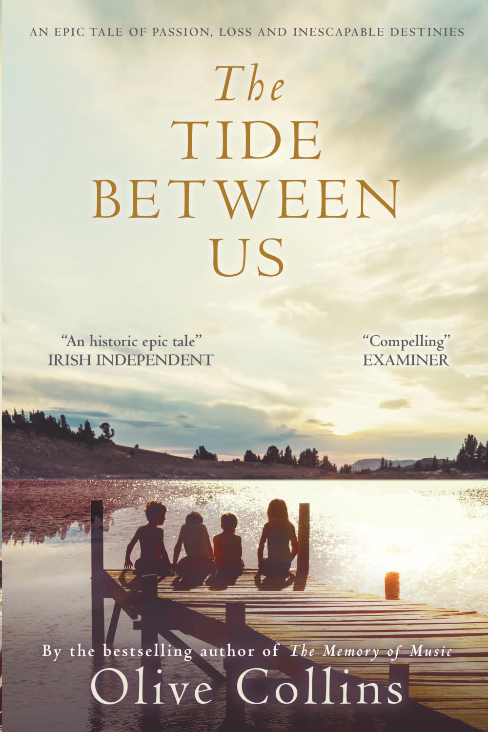 Tide Between Us book cover