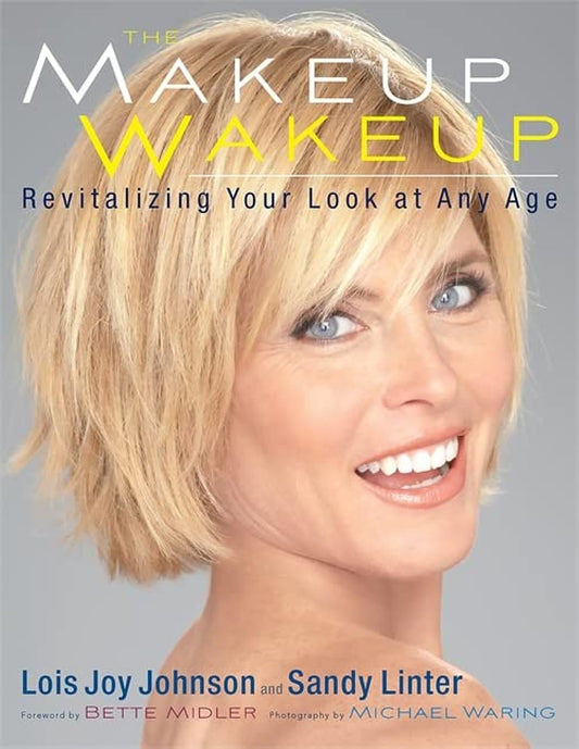 The Makeup Wakeup: Revitalizing Your Look at Any Age book cover