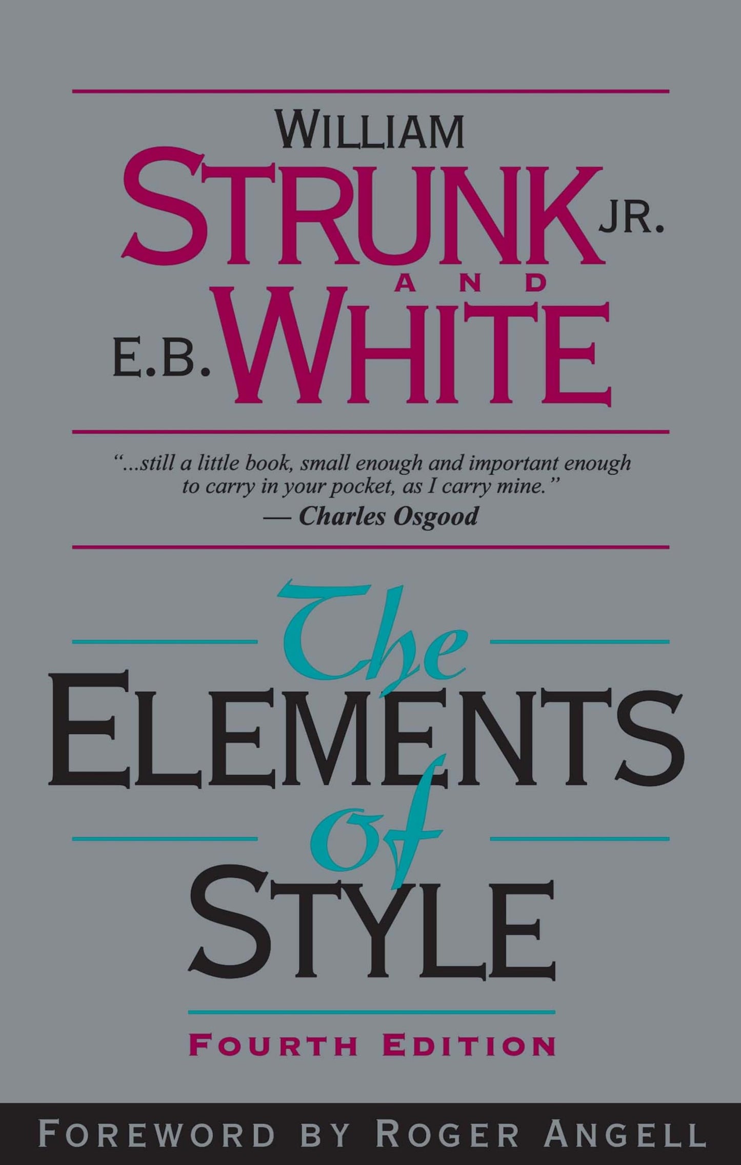 Elements of Style