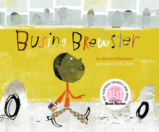 Busing Brewster book cover