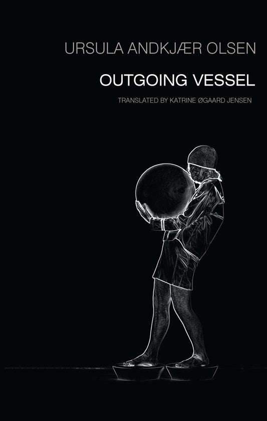 Outgoing Vessel book cover