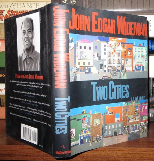 Two Cities: A Love Story book cover