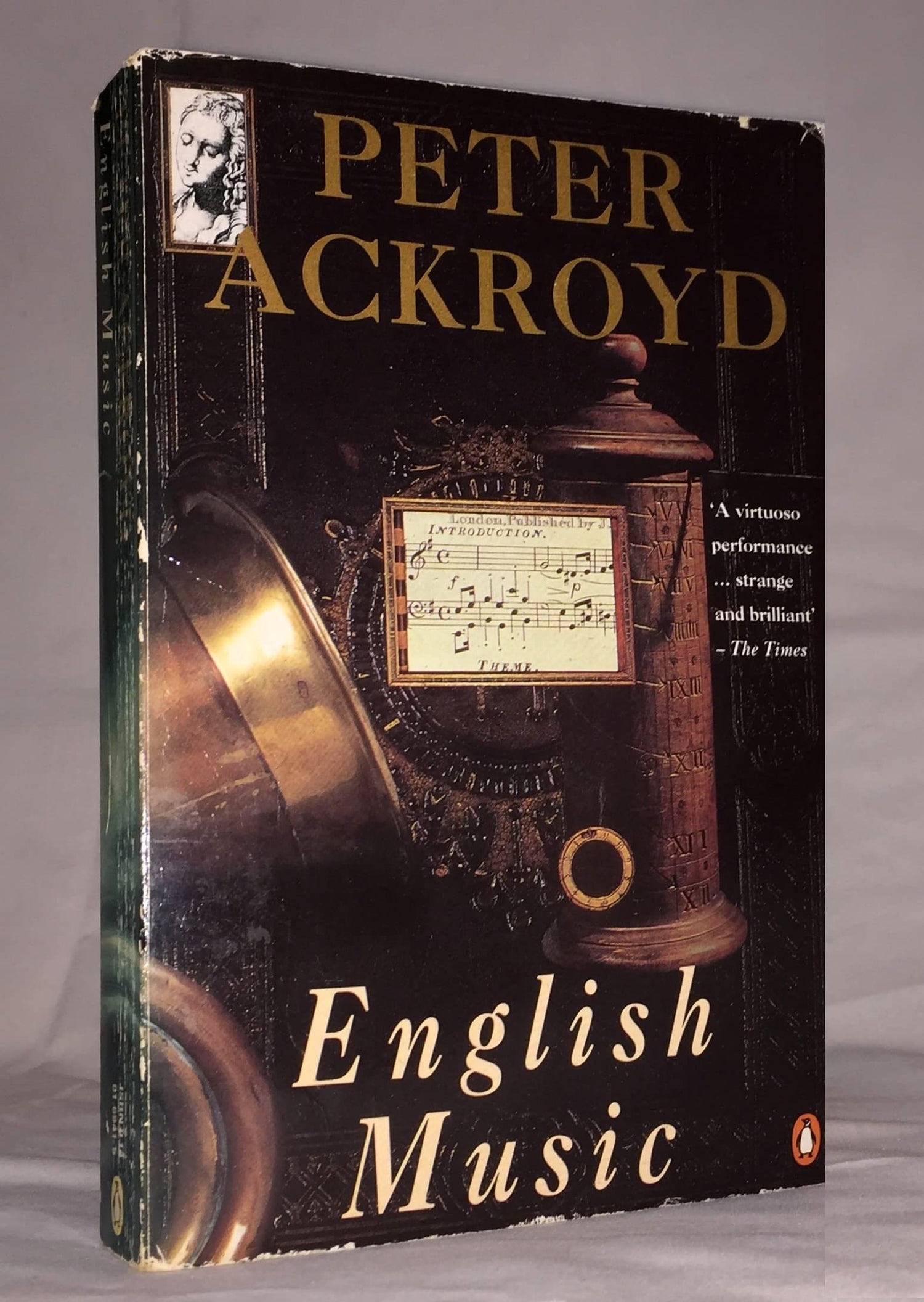 English Music book cover