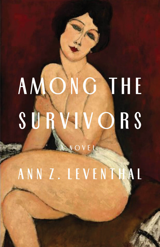 Among the Survivors book cover