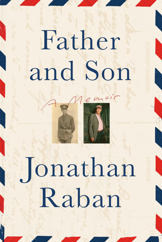 Father and Son: A Memoir book cover