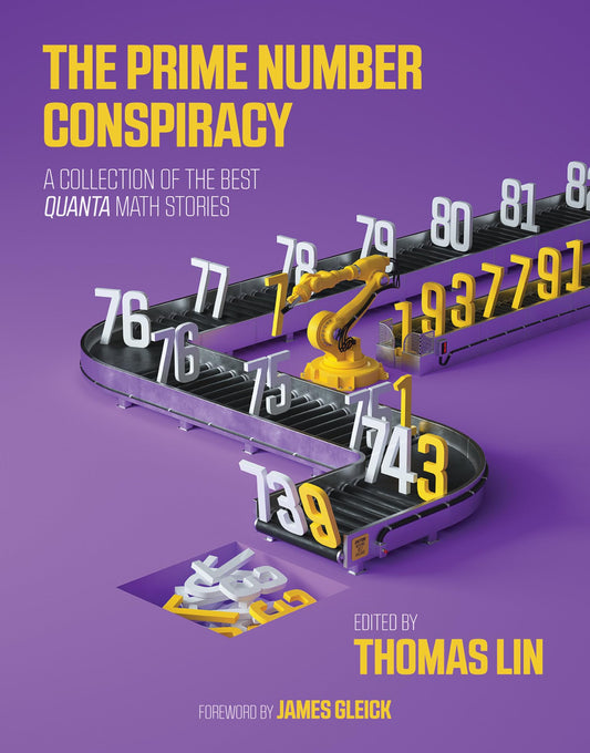 Prime Number Conspiracy: The Biggest Ideas in Math from Quanta