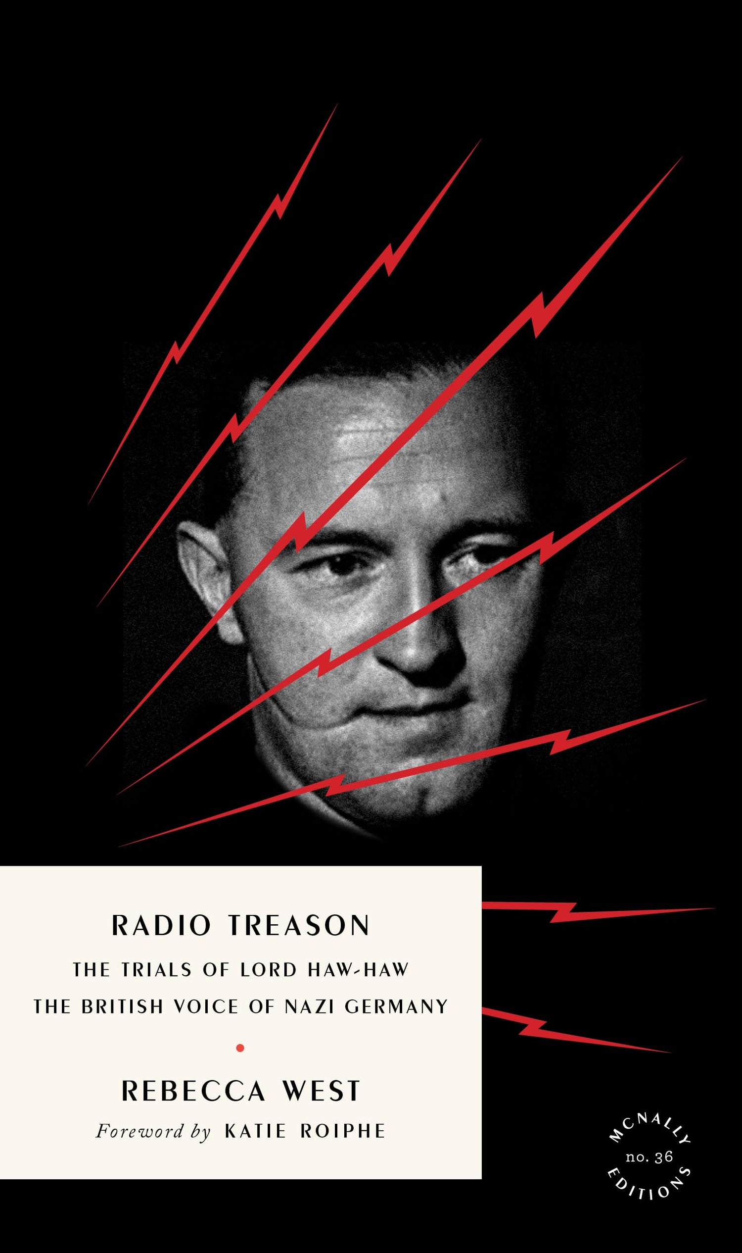 Radio Treason book cover