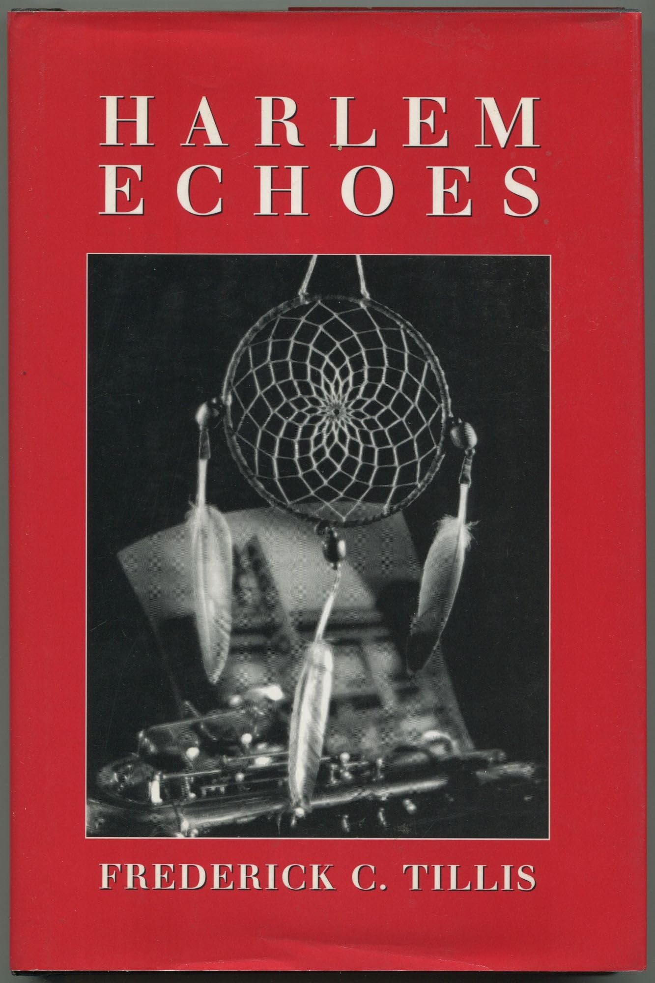 Harlem Echoes book cover