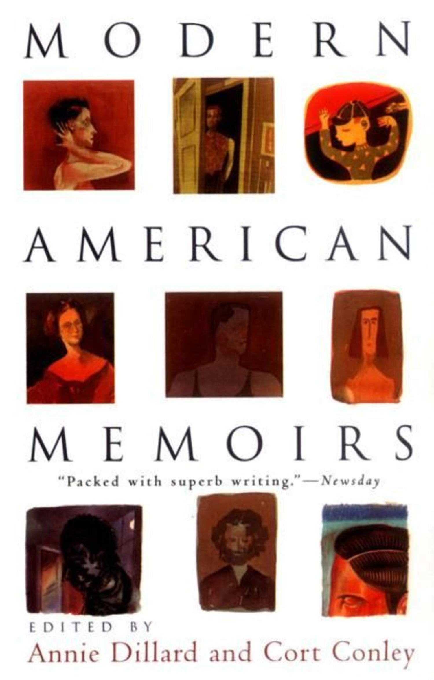 Modern American Memoirs book cover