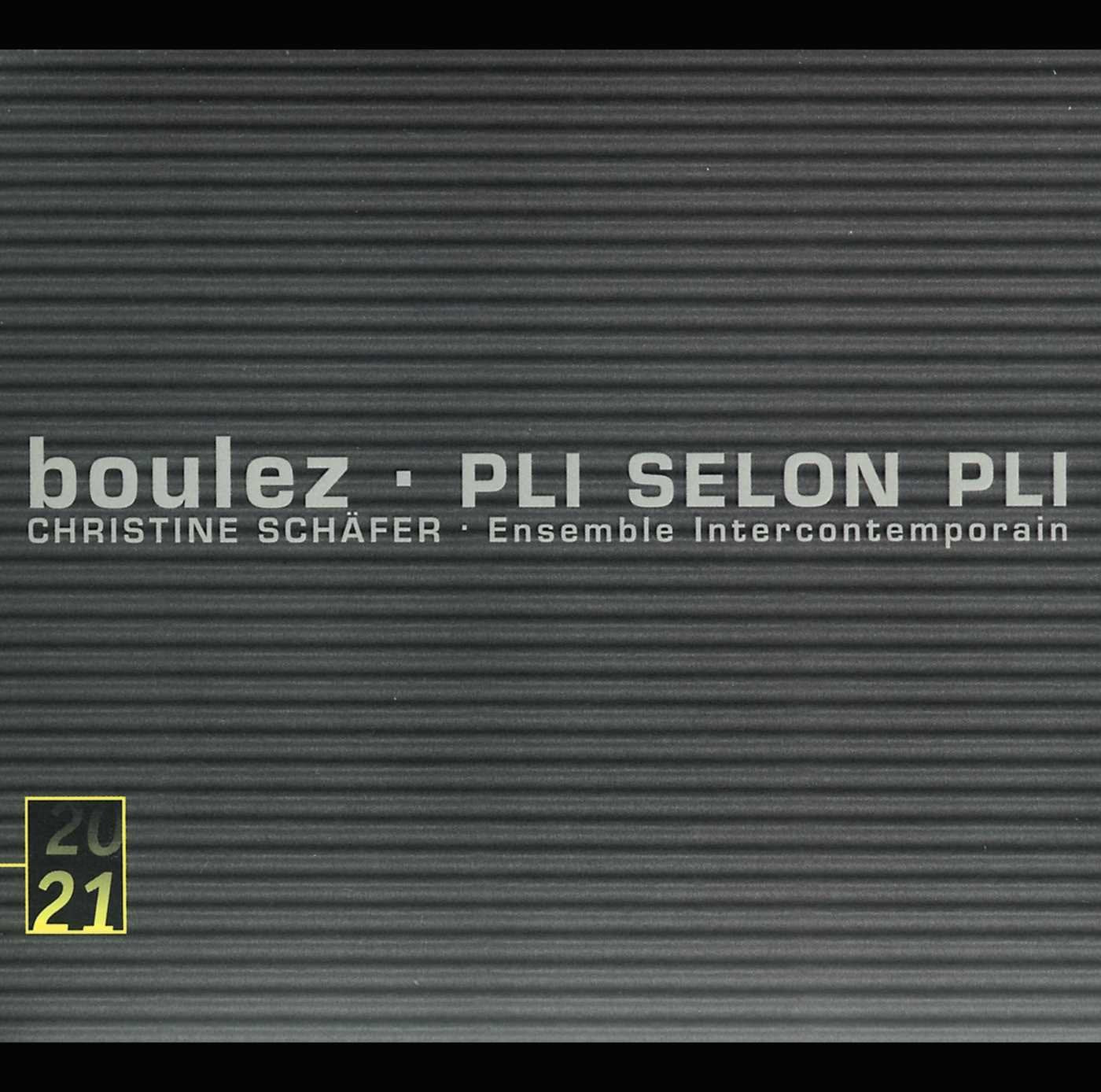 Pli Selon Pli (Imported) book cover