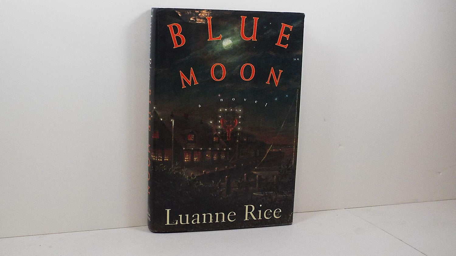 Blue Moon book cover