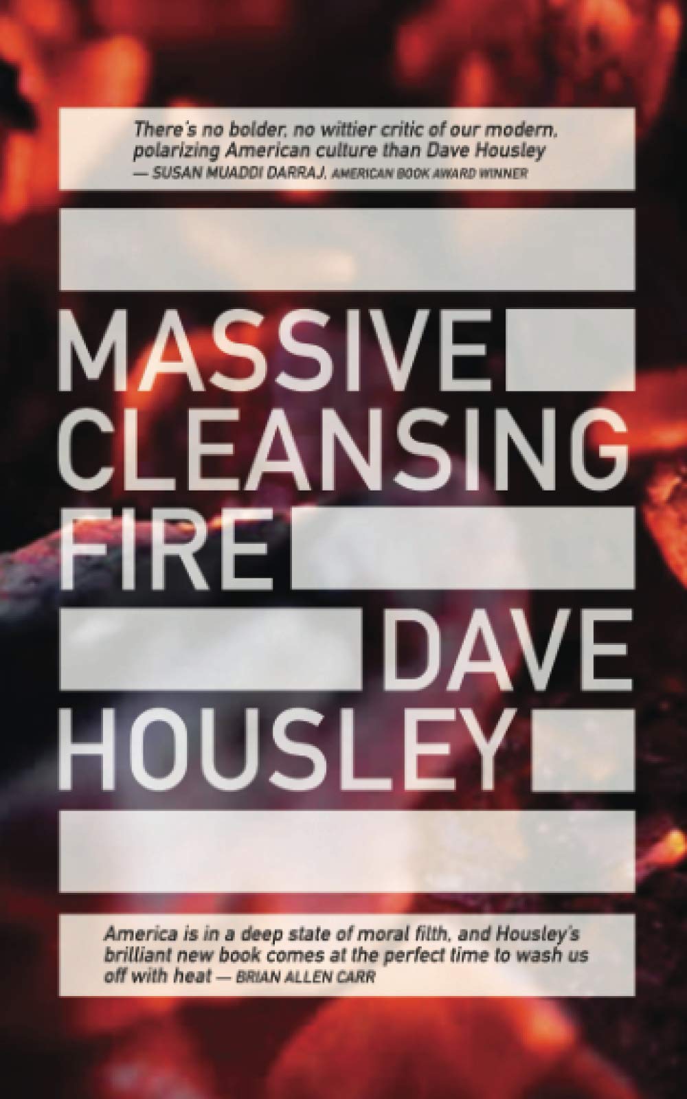 Massive Cleansing Fire book cover