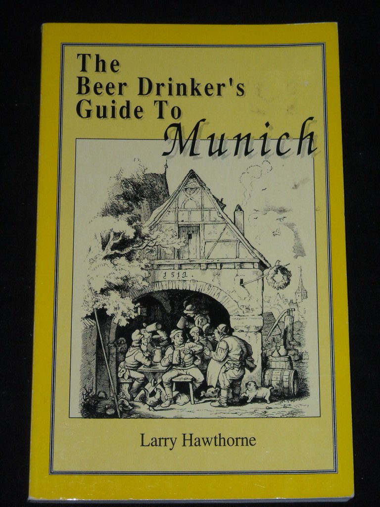 Beer Drinker's Guide to Munich (Revised) book cover