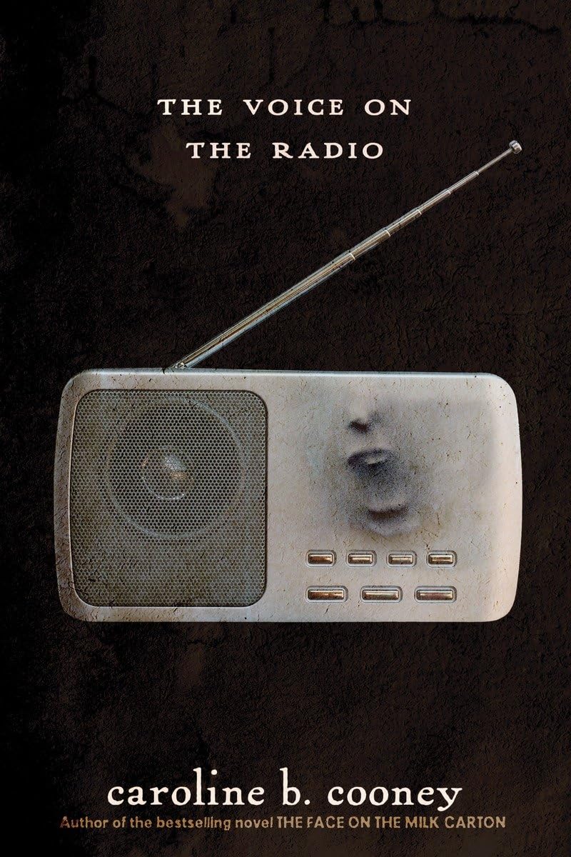 Voice on the Radio book cover
