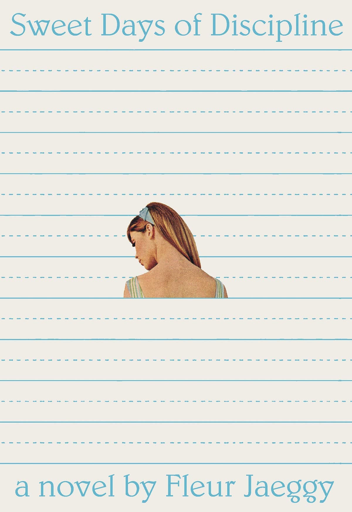 Sweet Days of Discipline book cover