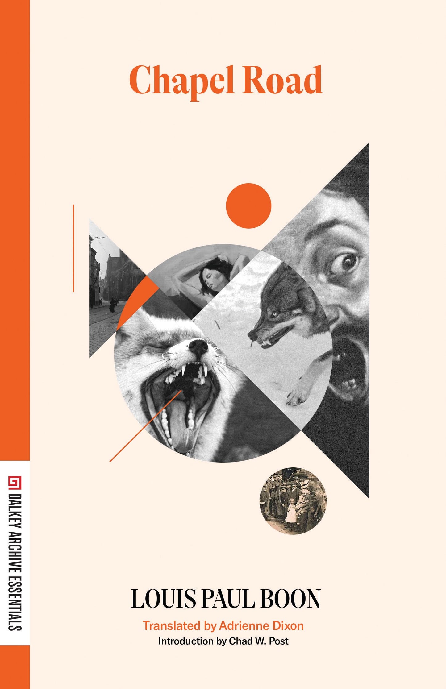 Chapel Road book cover