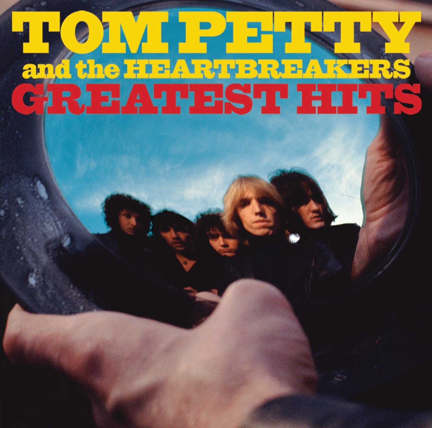 Greatest Hits Petty Tom & Heartbreakers book cover