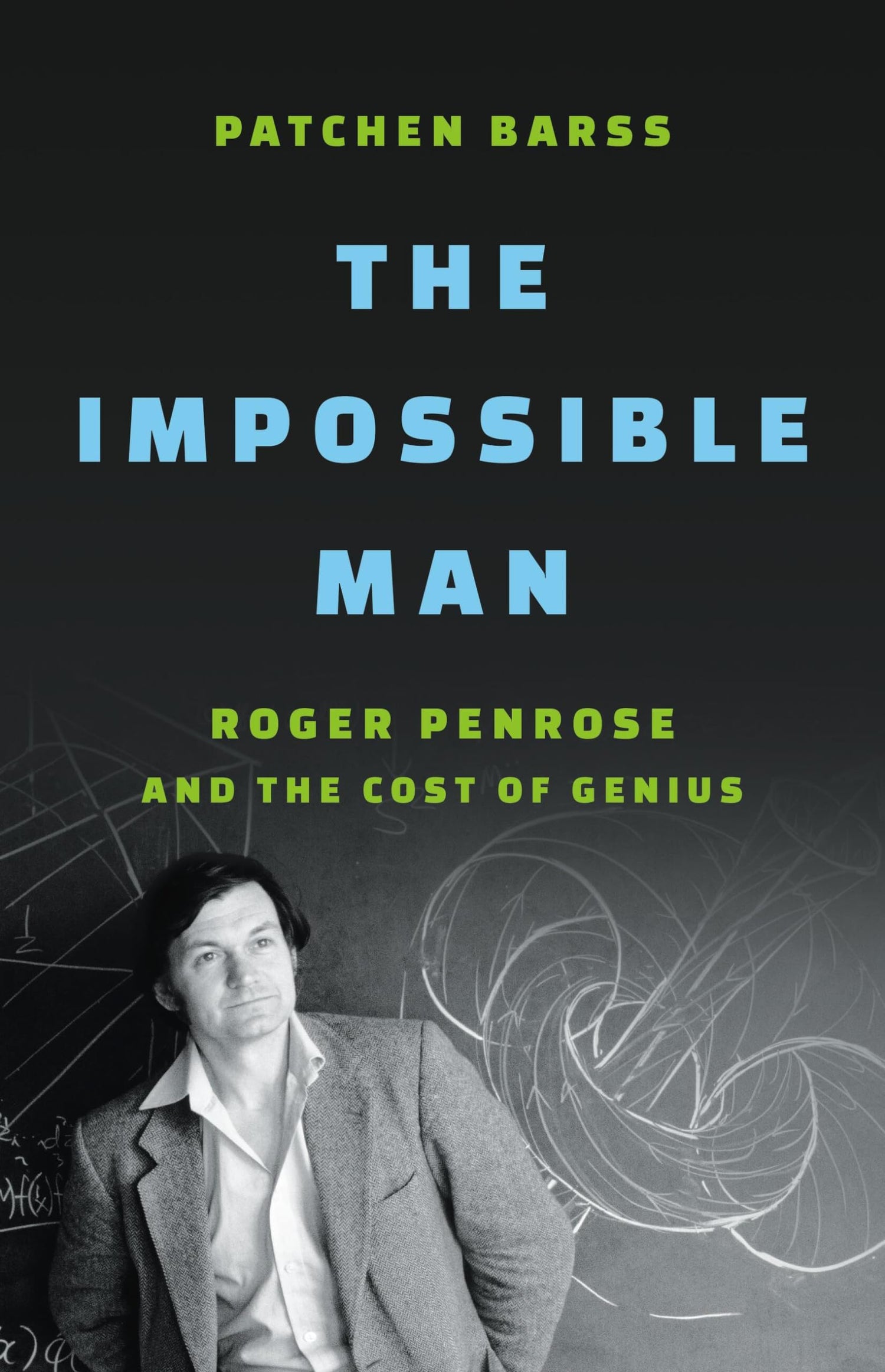 The Impossible Man book cover