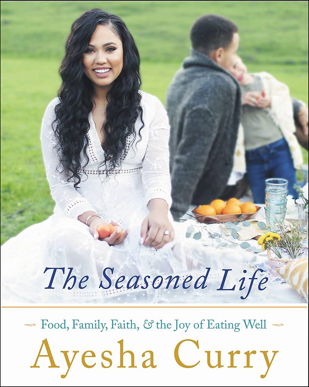 Seasoned Life: Food, Family, Faith, and the Joy of Eating Well book cover