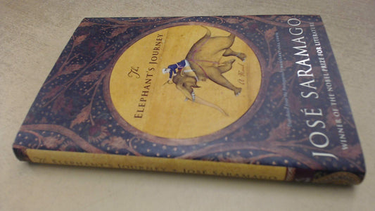 Elephant's Journey book cover