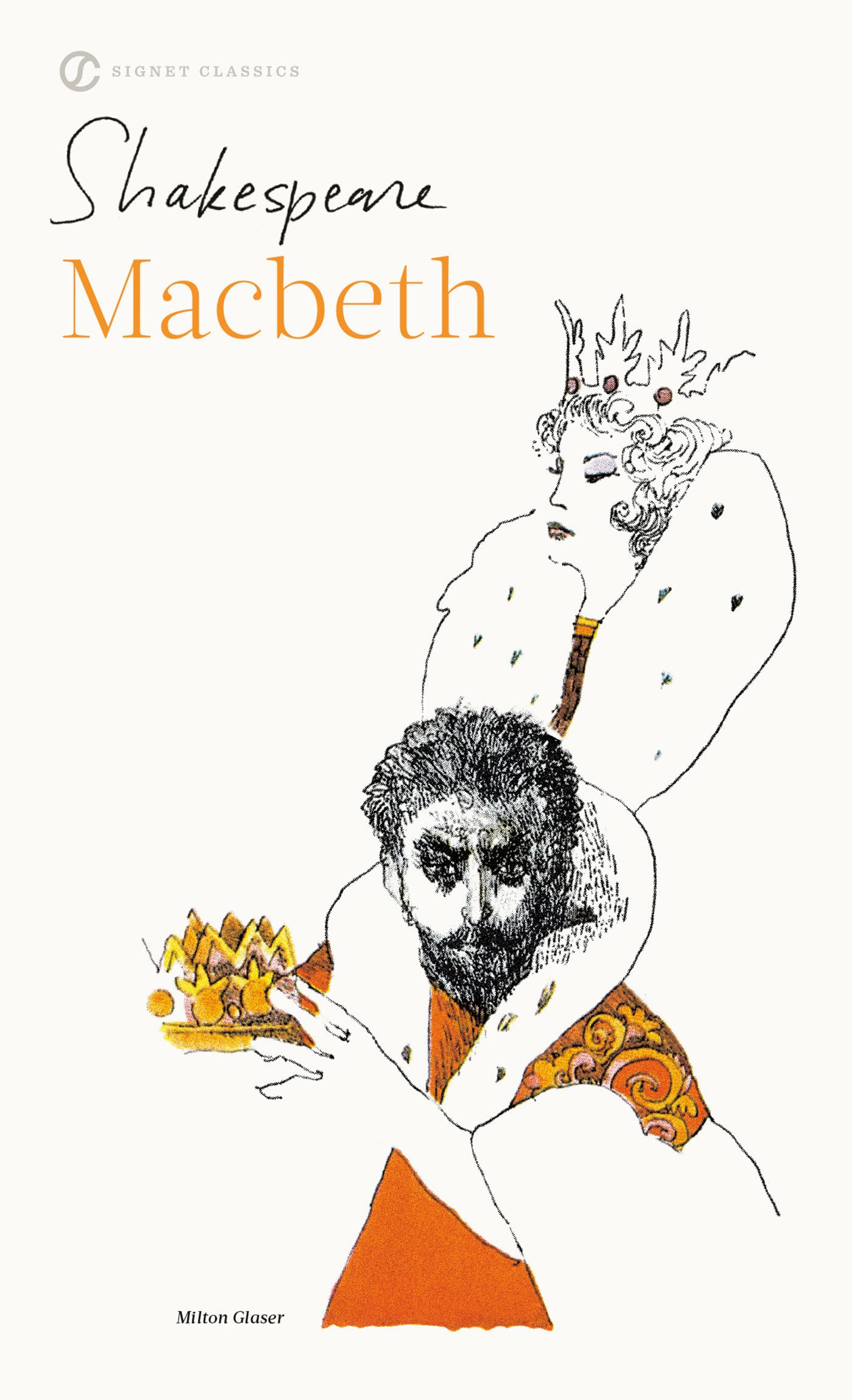 Macbeth (Revised) book cover