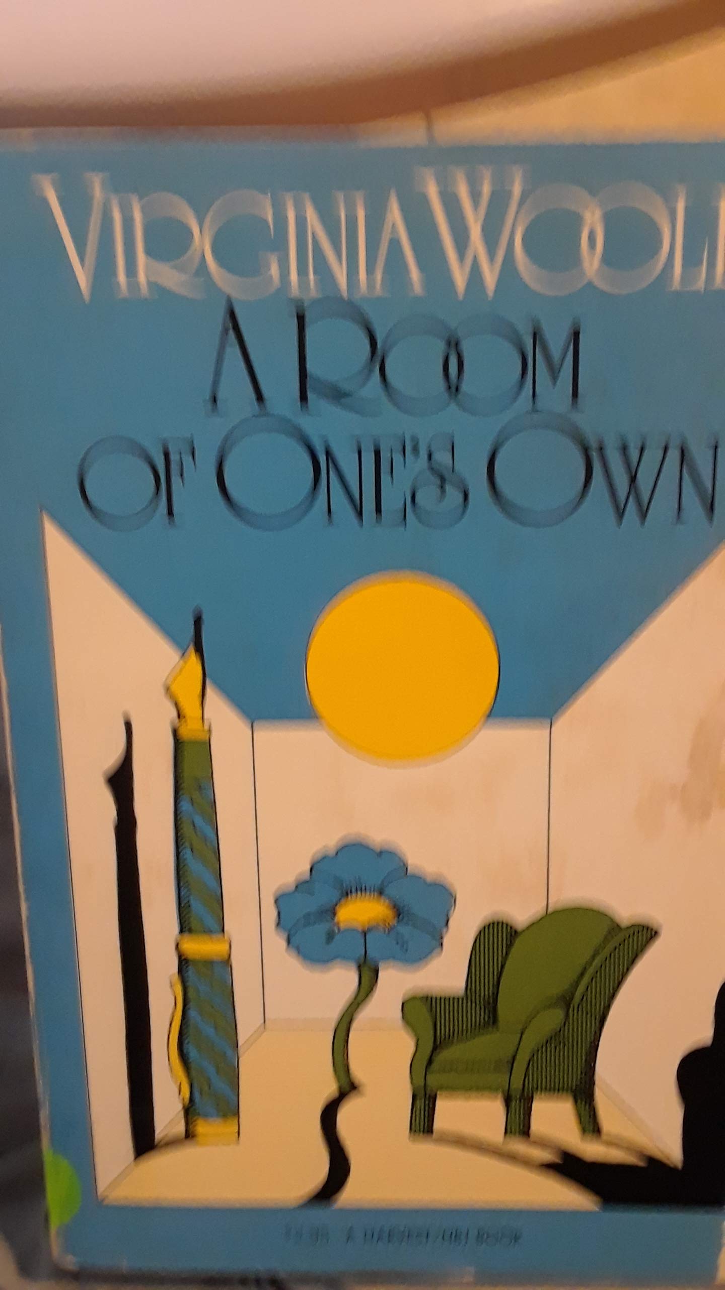 Room of One's Own book cover