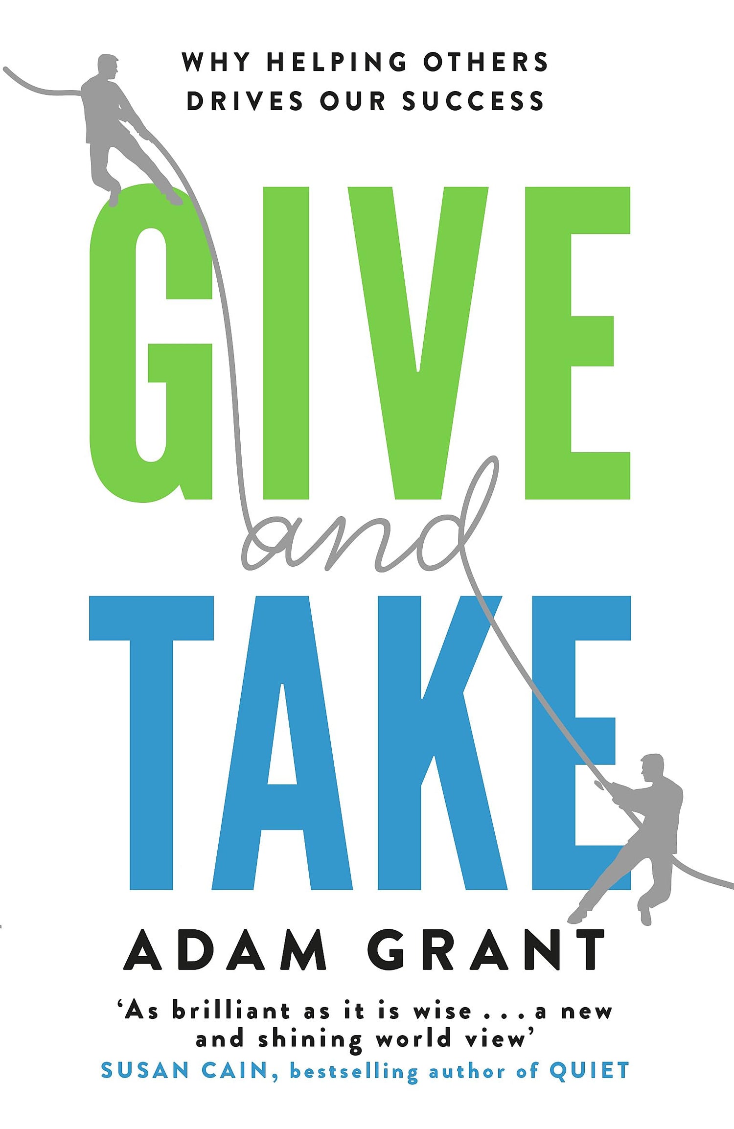 Give & Take book cover
