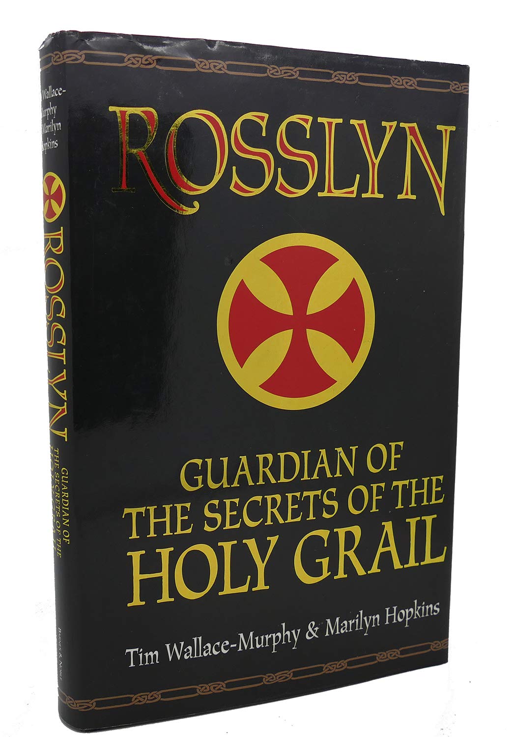 Rosslyn - Guardian Of The Secrets Of The Holy Grail book cover