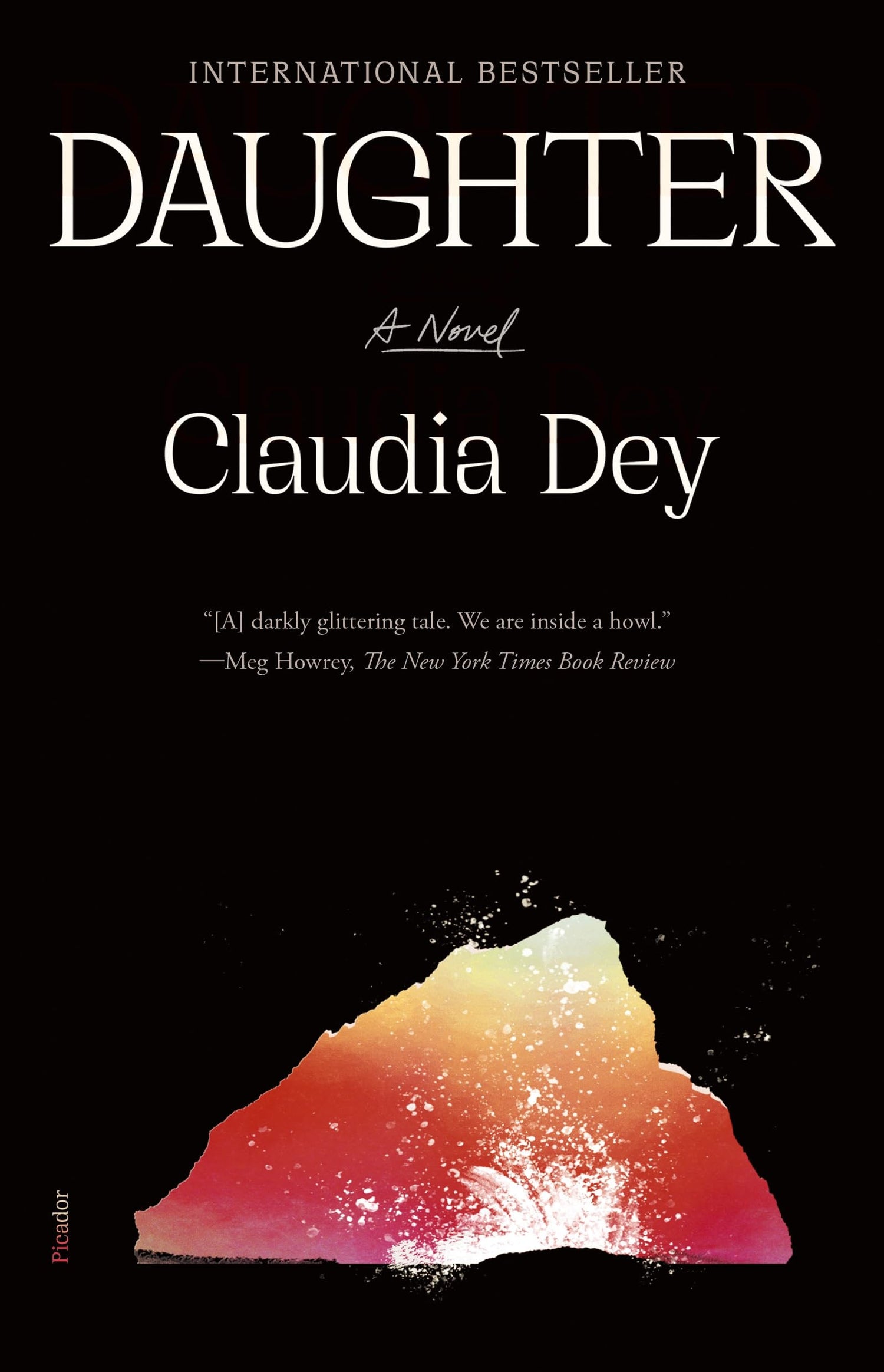 Daughter book cover
