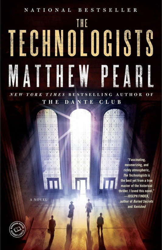 Technologists (with Bonus Short Story the Professor's Assassin) book cover