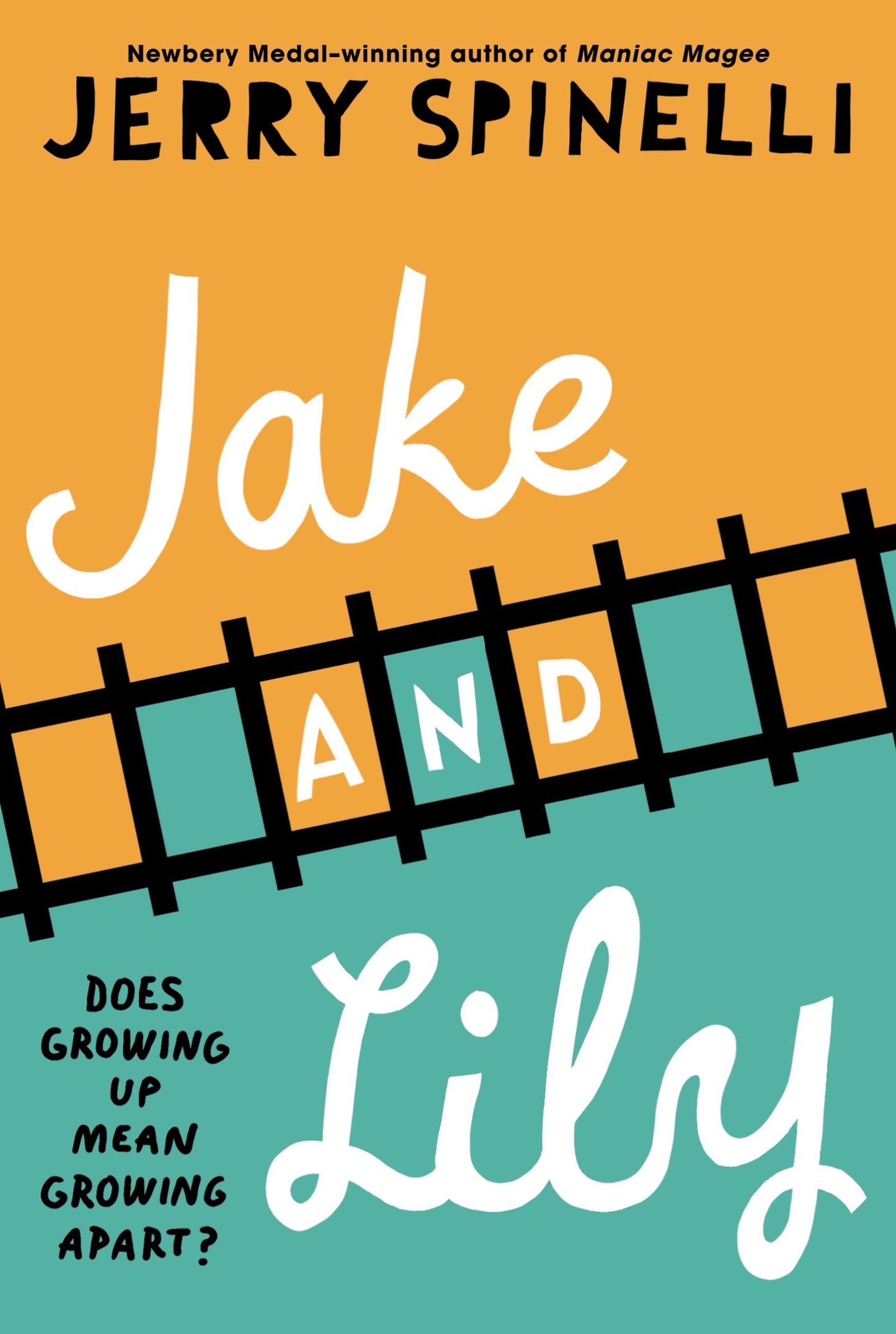 Jake and Lily book cover