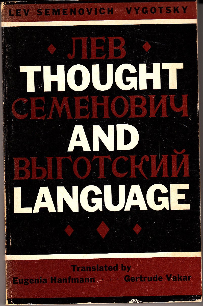 Thought and Language (Revised)