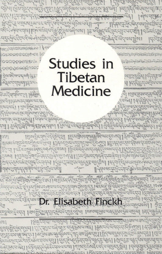 Studies in Tibetan Medicine (USA)