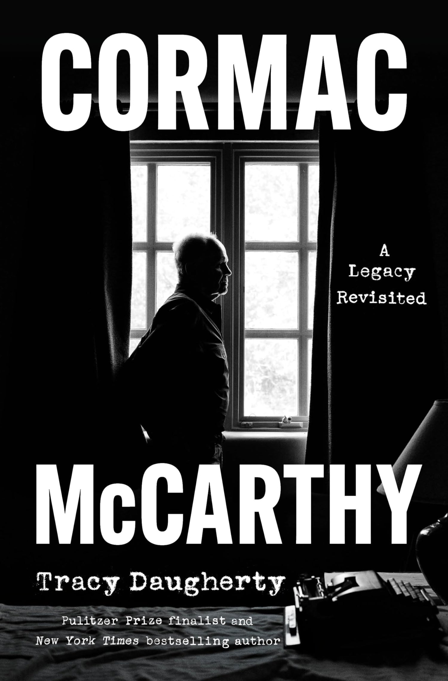 Cormac McCarthy: A Legacy Revisited book cover