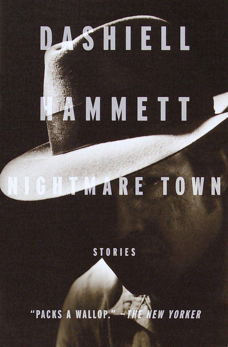 Nightmare Town: Stories book cover