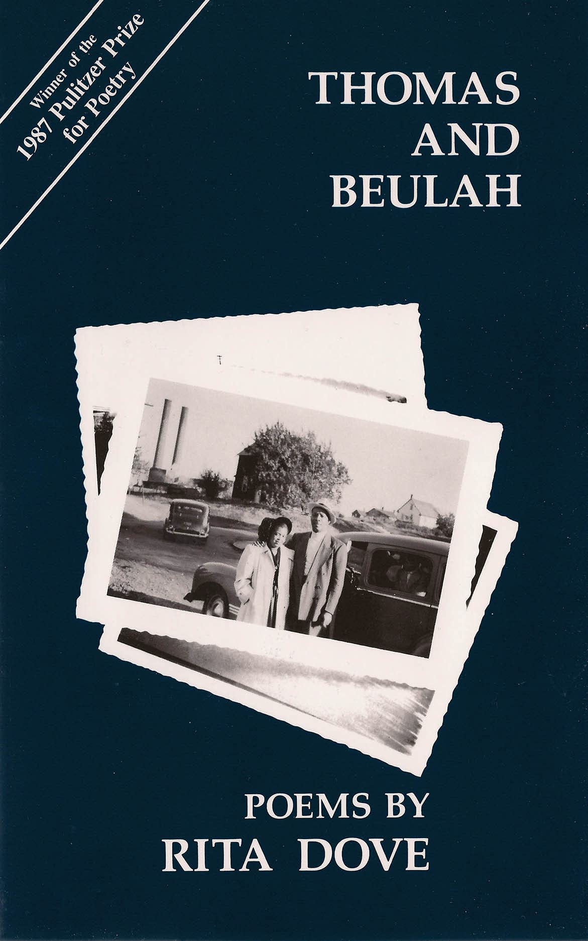 Thomas and Beulah book cover