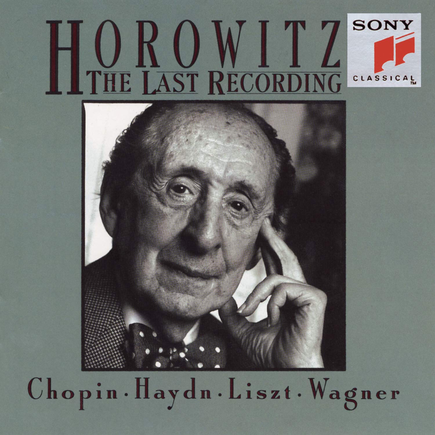 Last Recording book cover