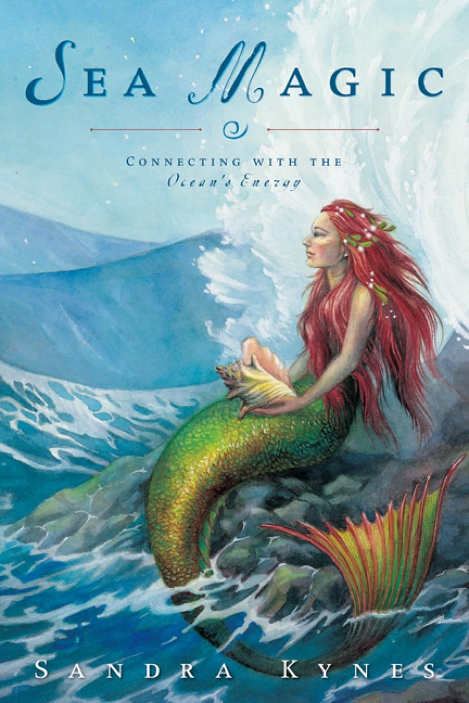 Sea Magic: Connecting with the Ocean's Energy book cover