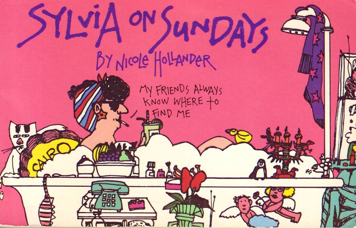 Sylvia on Sundays
