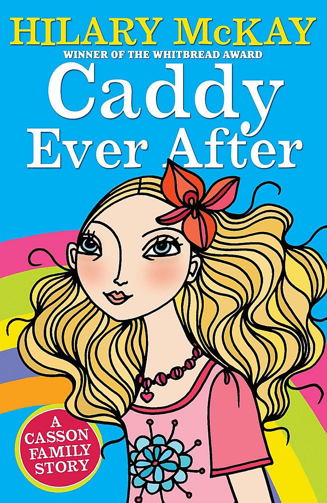 Caddy Ever After (Casson Family) book cover
