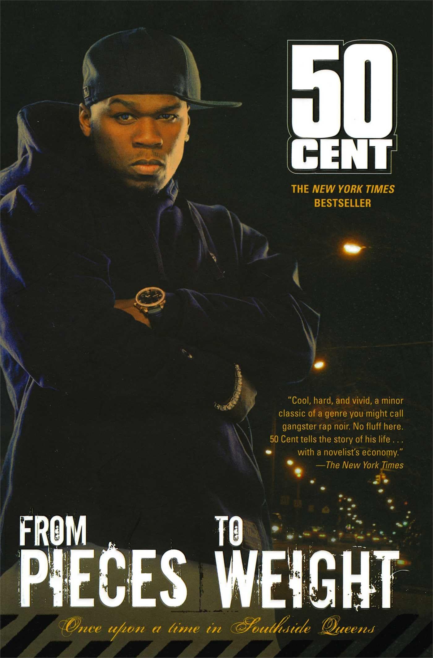 From Pieces to Weight: Once Upon a Time in Southside Queens book cover