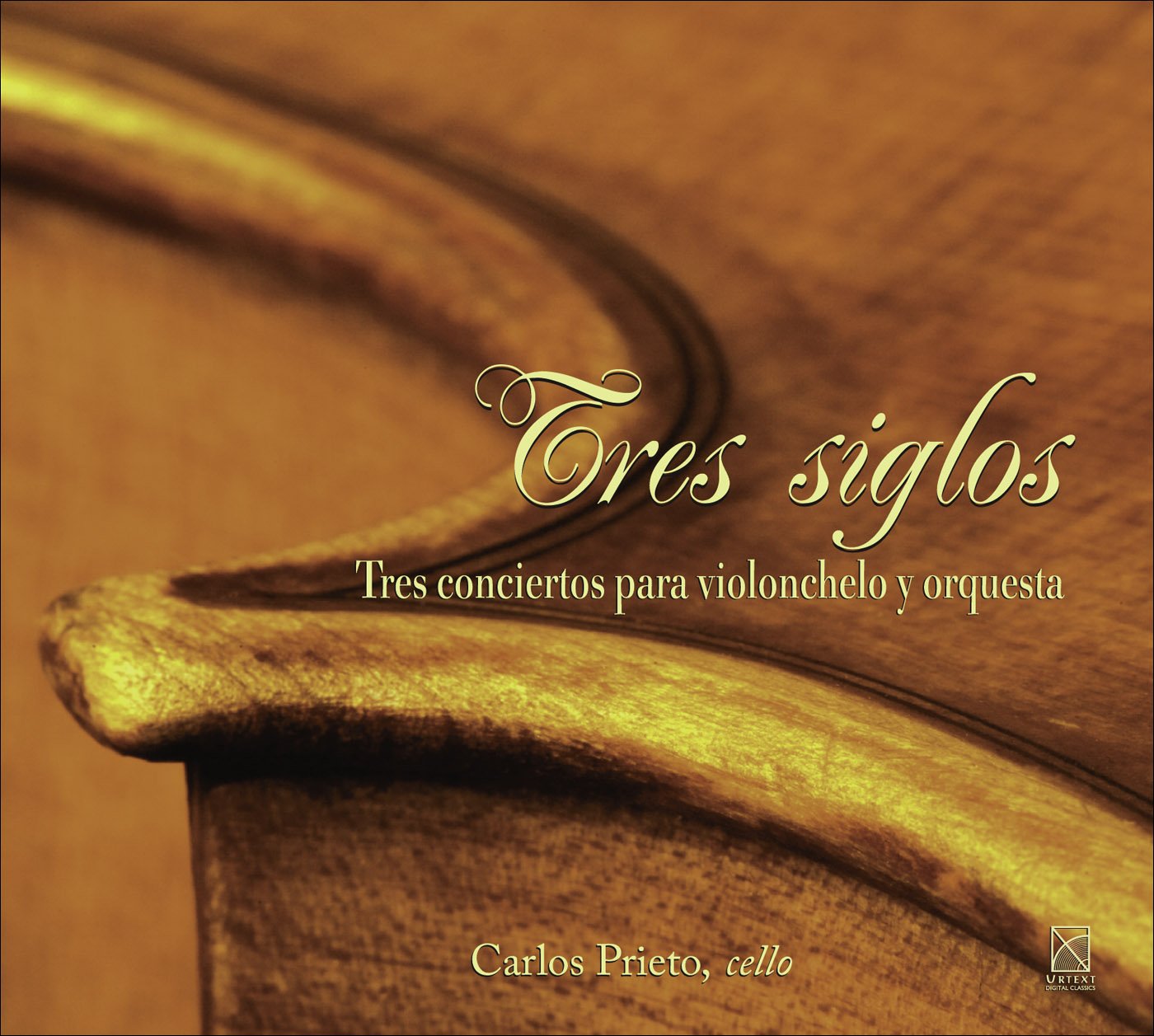 Three Centuries: Three Concertos for Cello & Orch book cover